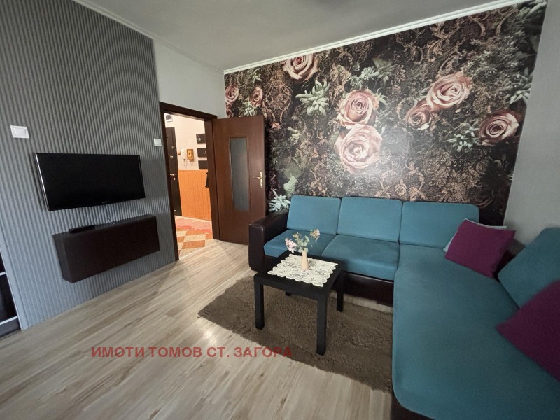 Do wynajęcia  2 sypialnie Stara Zagora , Centar , 80 mkw | 83465575 - obraz [2]