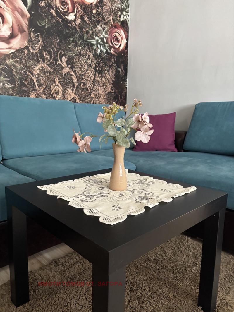 Do wynajęcia  2 sypialnie Stara Zagora , Centar , 80 mkw | 83465575 - obraz [5]