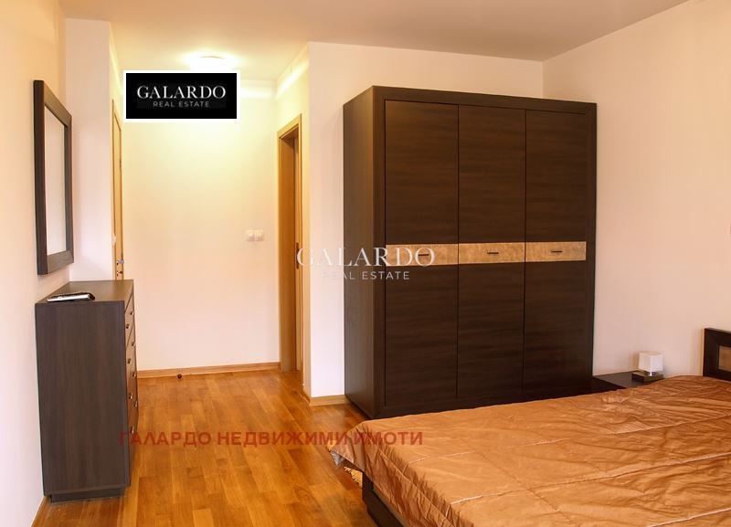 Дава под наем 4-СТАЕН, гр. София, Лозенец, снимка 13 - Апартаменти - 51118793