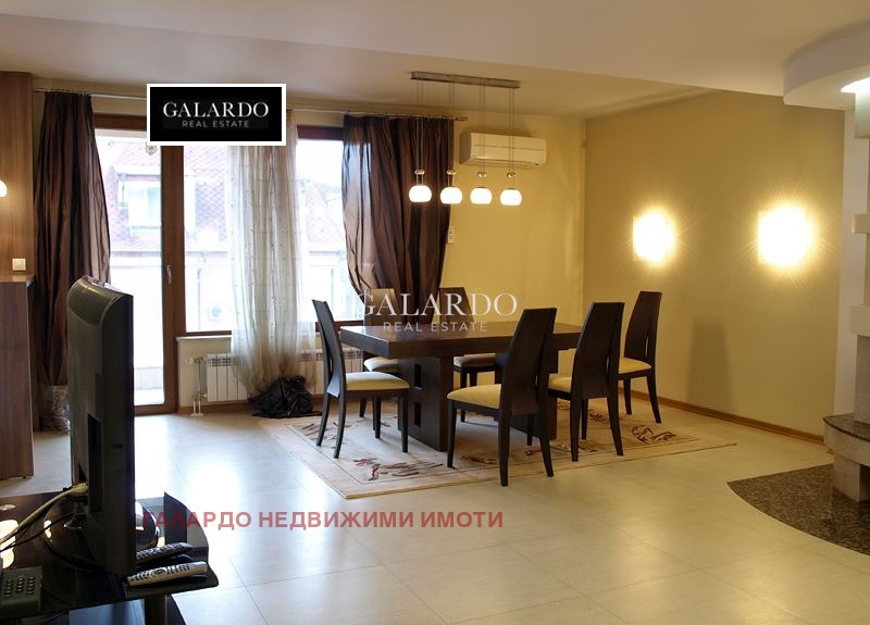 Дава под наем 4-СТАЕН, гр. София, Лозенец, снимка 14 - Апартаменти - 51118793