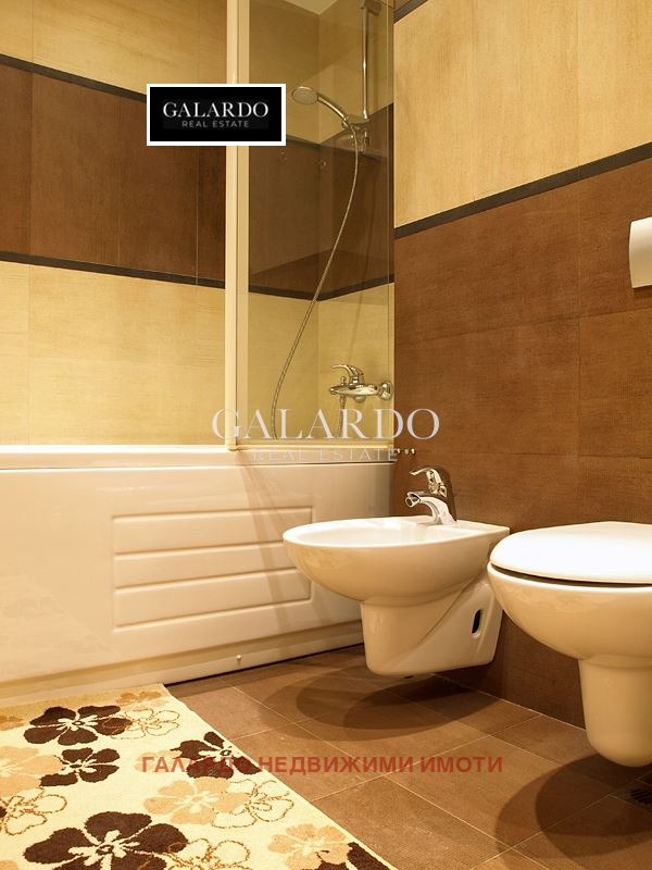 Дава под наем 4-СТАЕН, гр. София, Лозенец, снимка 15 - Апартаменти - 51118793