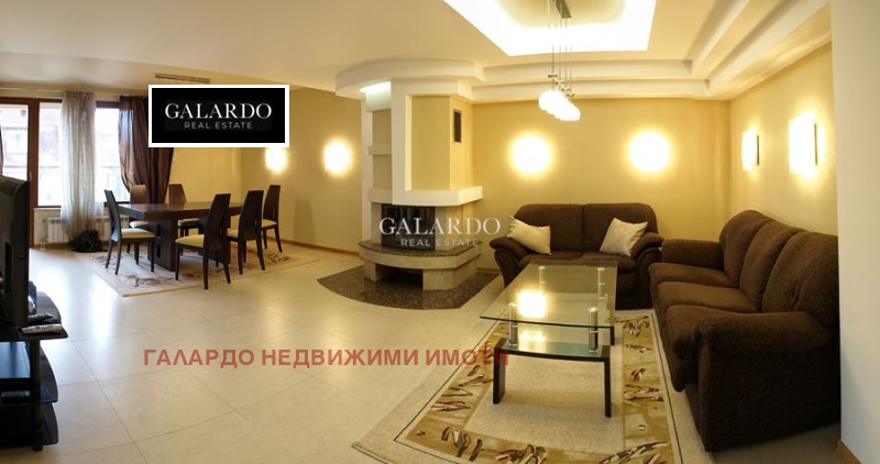 Дава под наем 4-СТАЕН, гр. София, Лозенец, снимка 6 - Апартаменти - 51118793