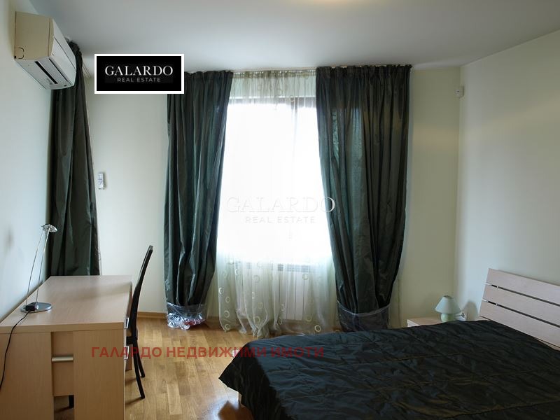 Дава под наем 4-СТАЕН, гр. София, Лозенец, снимка 4 - Апартаменти - 51118793