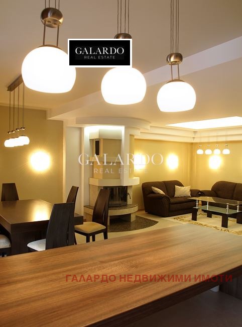 Дава под наем 4-СТАЕН, гр. София, Лозенец, снимка 8 - Апартаменти - 51118793