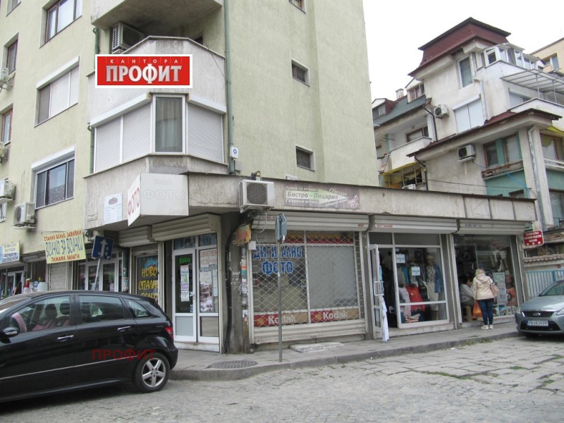 В аренду  Магазин Пловдив , Кючук Париж , 30 кв.м | 14540484 - изображение [5]