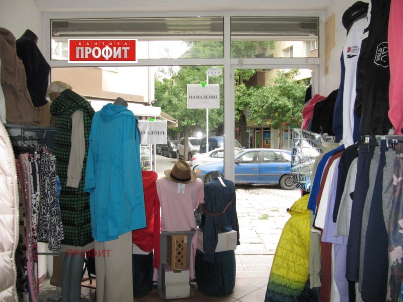 В аренду  Магазин Пловдив , Кючук Париж , 30 кв.м | 14540484 - изображение [3]