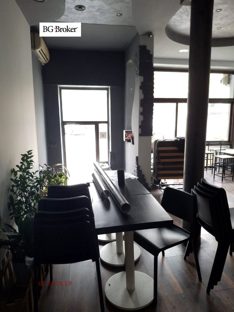 Дава под наем МАГАЗИН, гр. Бургас, Център, снимка 6 - Магазини - 53521612