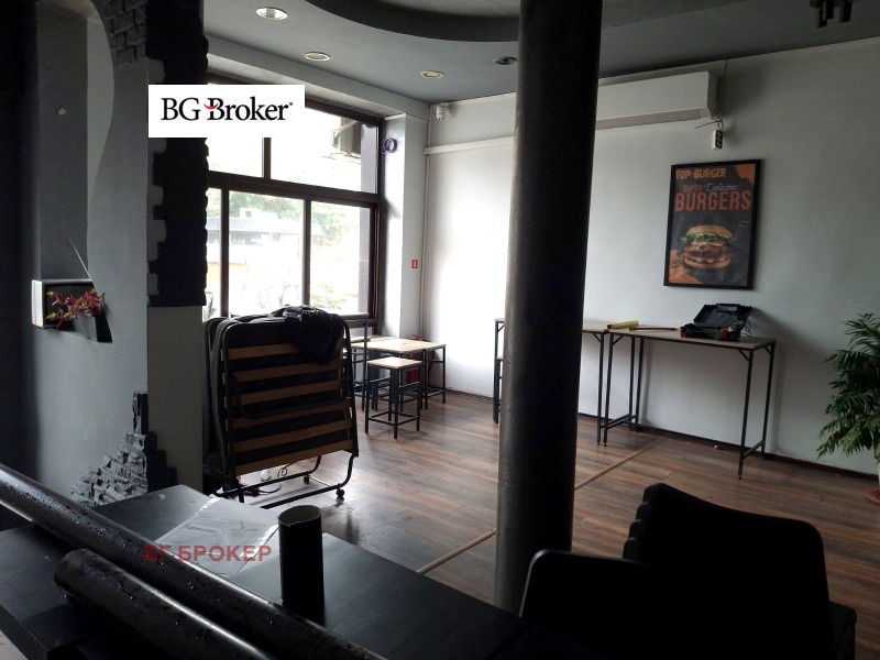 Дава под наем МАГАЗИН, гр. Бургас, Център, снимка 7 - Магазини - 53521612