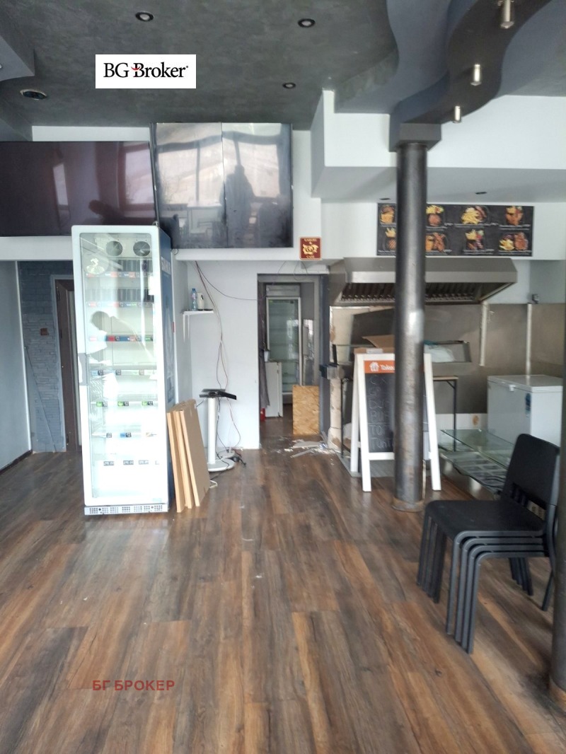 Дава под наем МАГАЗИН, гр. Бургас, Център, снимка 3 - Магазини - 53521612