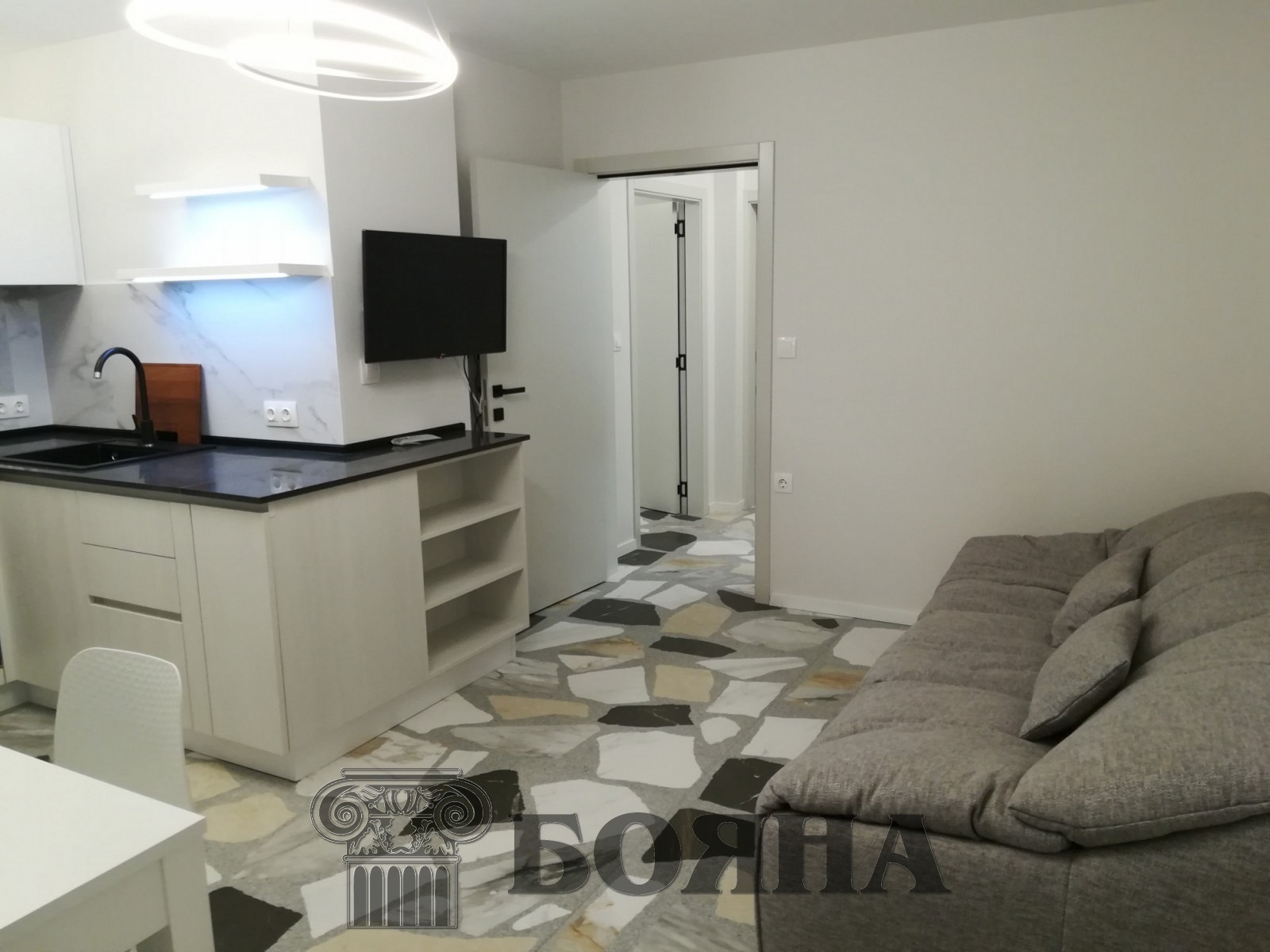 Дава под наем 3-СТАЕН, гр. Русе, Център, снимка 2 - Апартаменти - 54232259