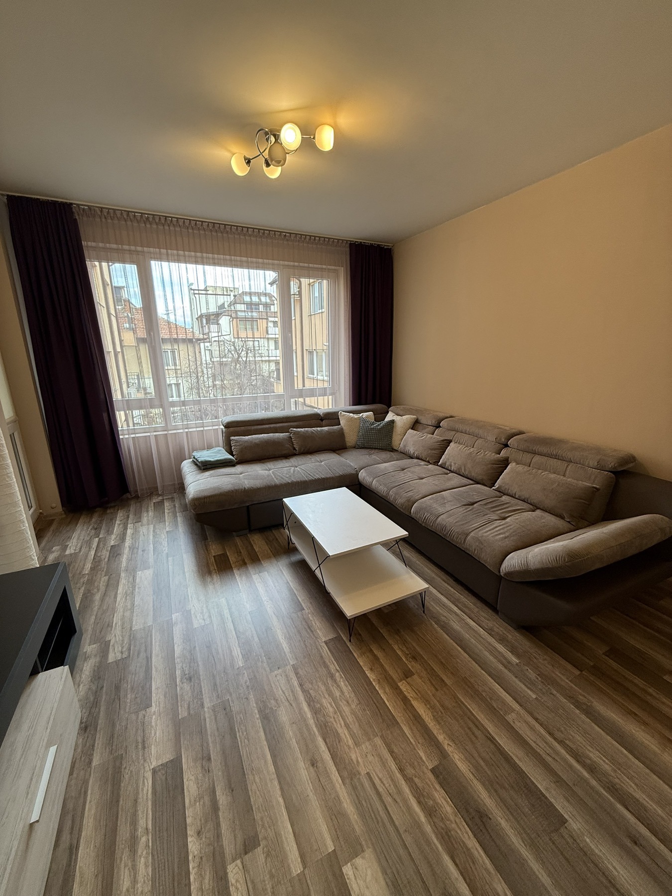 Дава под наем 2-СТАЕН, гр. София, Бъкстон, снимка 3 - Апартаменти - 53778385