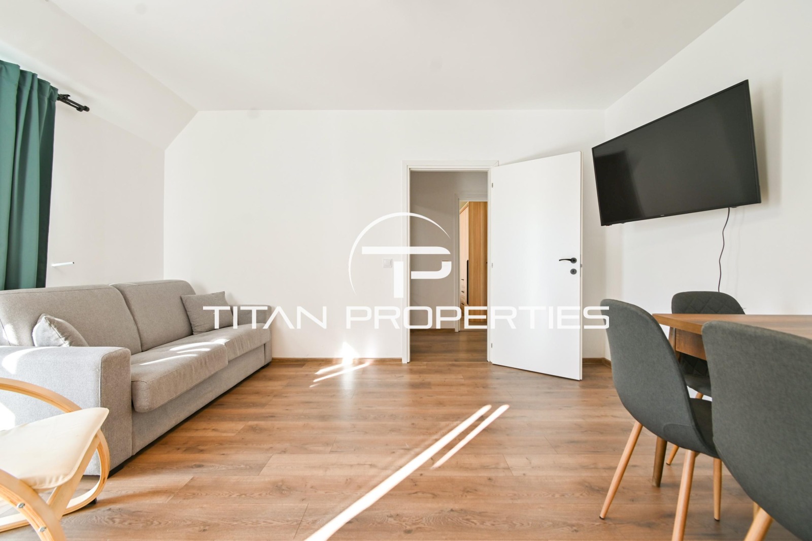 Дава под наем 2-СТАЕН, гр. София, Люлин 8, снимка 2 - Апартаменти - 54280303