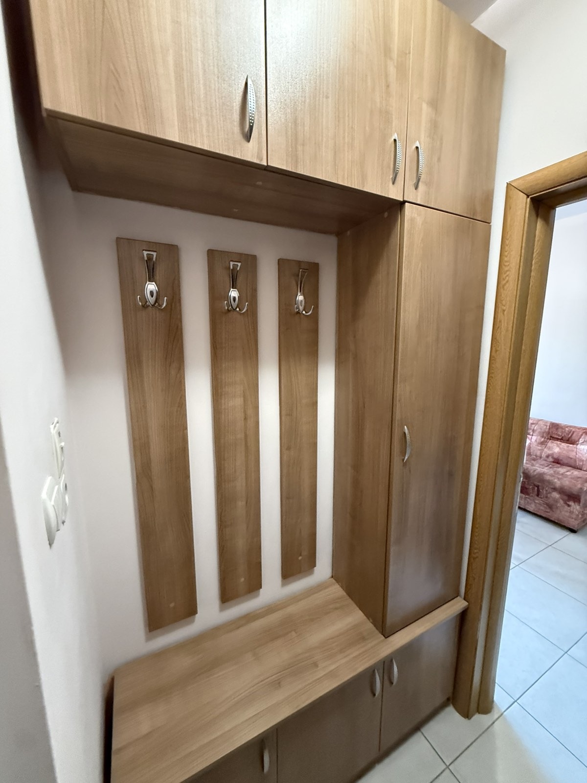 Дава под наем 2-СТАЕН, гр. Варна, Левски 2, снимка 6 - Апартаменти - 55141461