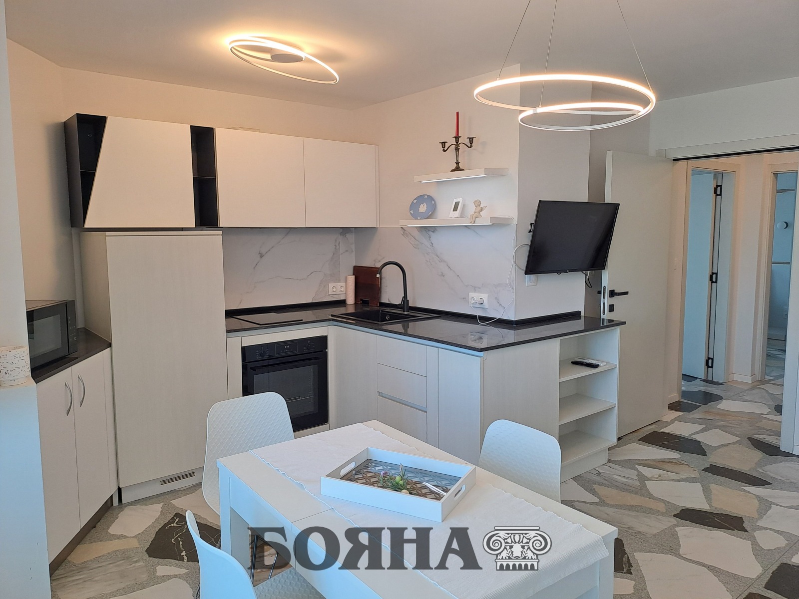Дава под наем 3-СТАЕН, гр. Русе, Център, снимка 6 - Апартаменти - 54232259