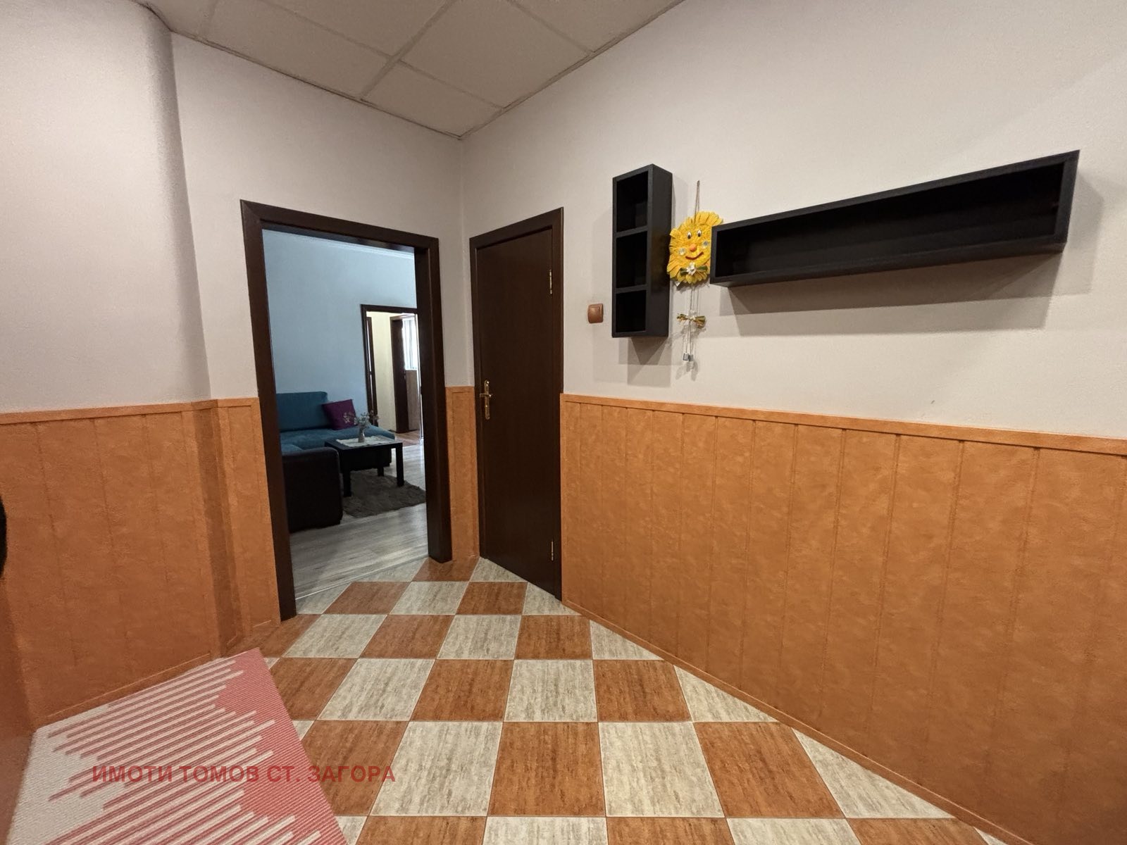 Дава под наем 3-СТАЕН, гр. Стара Загора, Център, снимка 8 - Апартаменти - 54796706