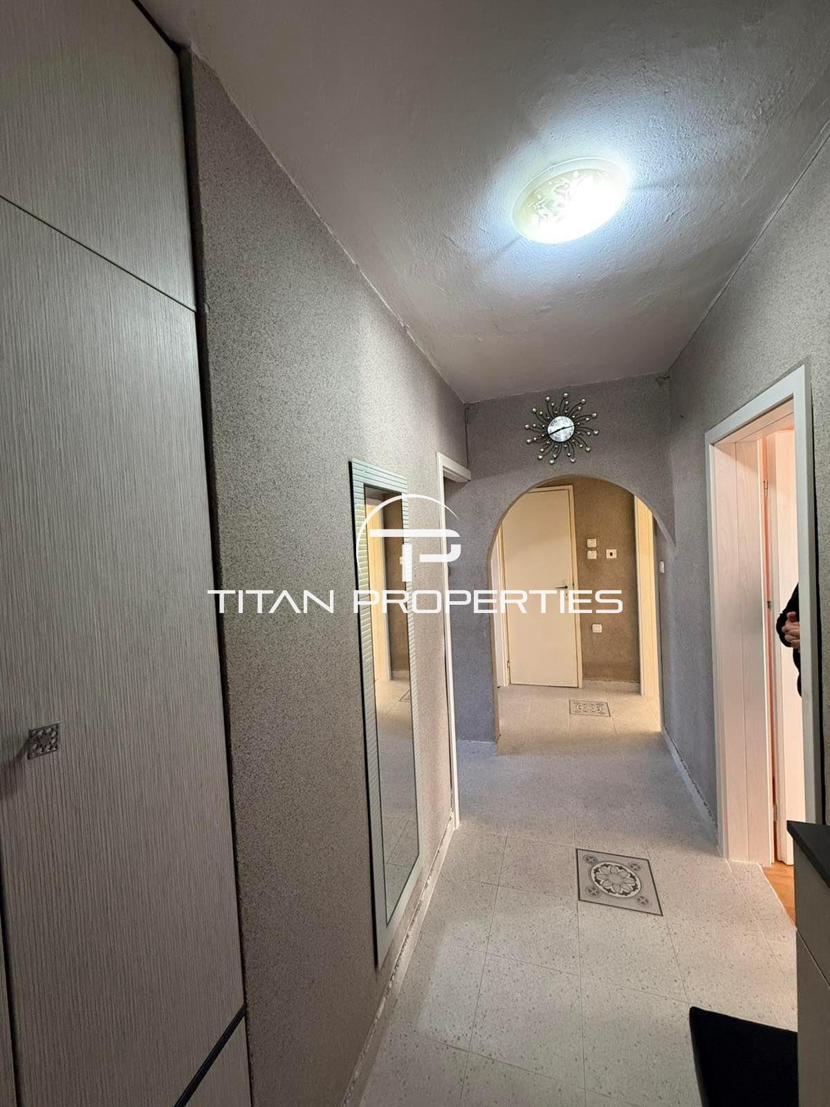 Дава под наем 3-СТАЕН, гр. Бургас, Изгрев, снимка 3 - Апартаменти - 53858247