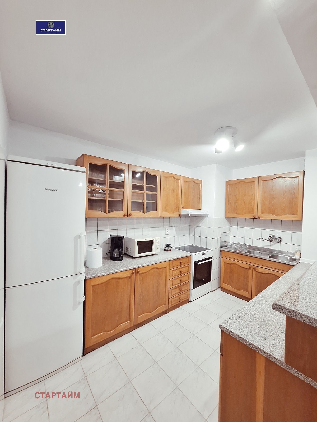 Дава под наем 3-СТАЕН, гр. София, Гео Милев, снимка 2 - Апартаменти - 53858604