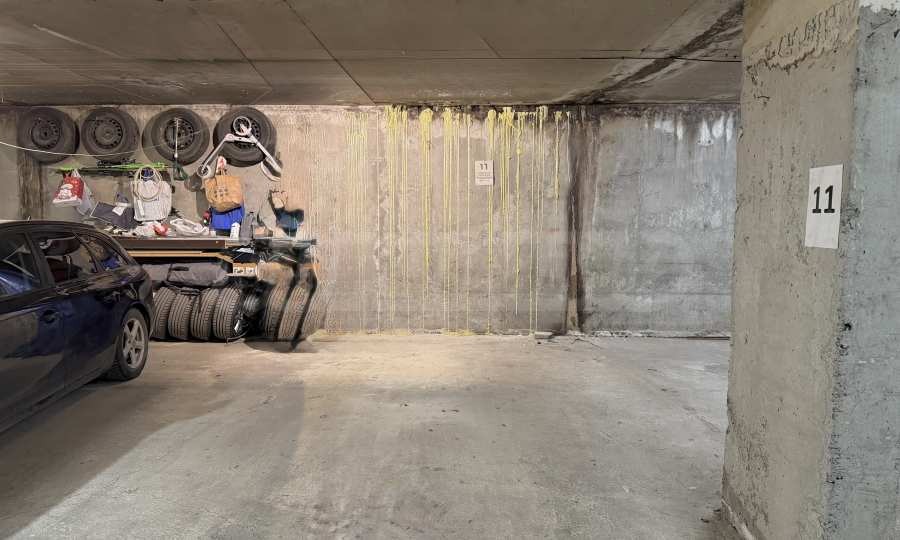 Дава под наем ГАРАЖ, ПАРКОМЯСТО, гр. София, Манастирски ливади, снимка 3 - Гаражи и паркоместа - 53683915