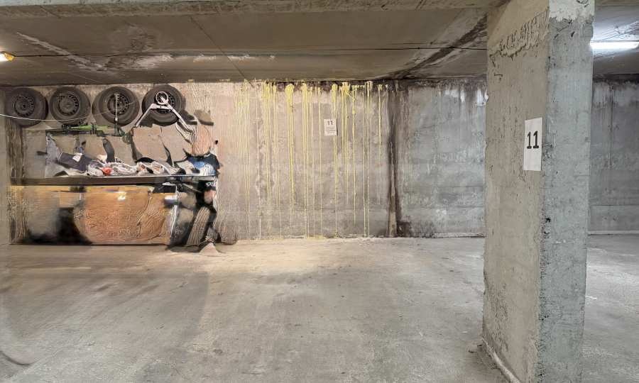 Дава под наем ГАРАЖ, ПАРКОМЯСТО, гр. София, Манастирски ливади, снимка 2 - Гаражи и паркоместа - 53683915