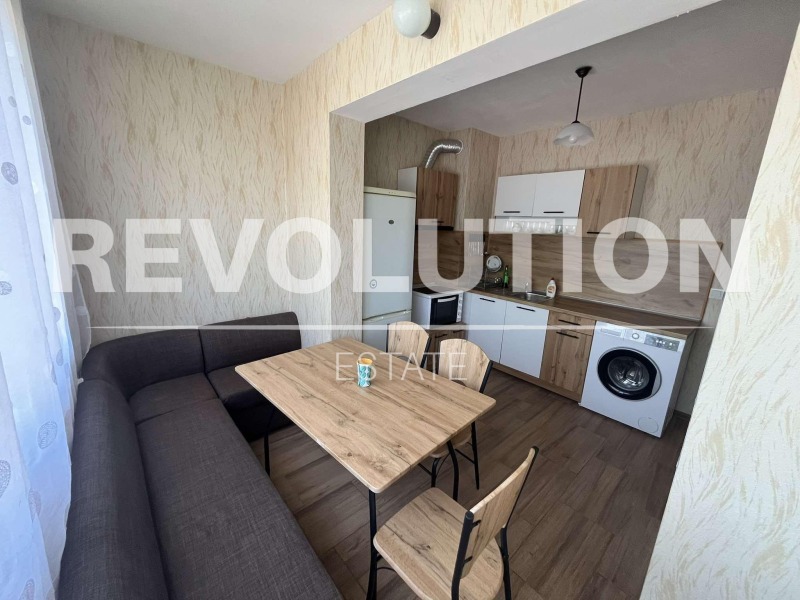 En renta  1 dormitorio Varna , Chataldzha , 45 metros cuadrados | 67726334