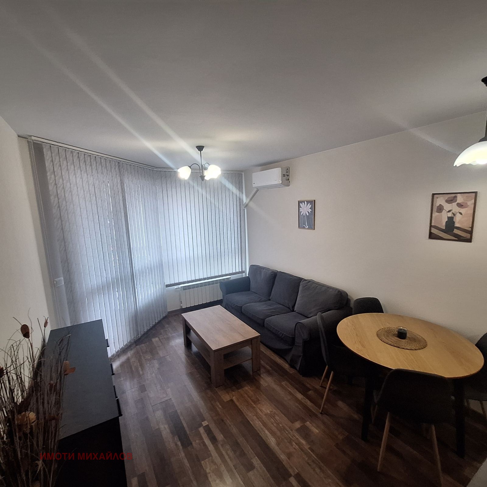 Дава под наем 2-СТАЕН, гр. София, Люлин 8, снимка 3 - Апартаменти - 54068277