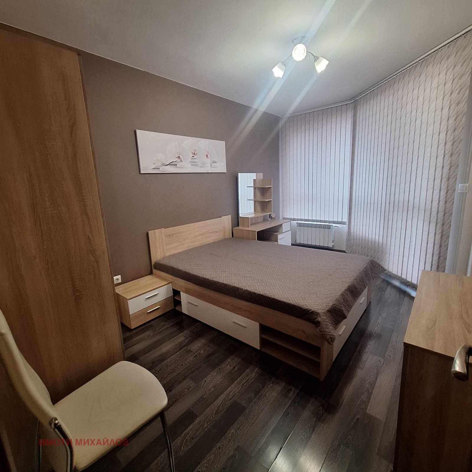 Дава под наем 2-СТАЕН, гр. София, Люлин 8, снимка 5 - Апартаменти - 54068277