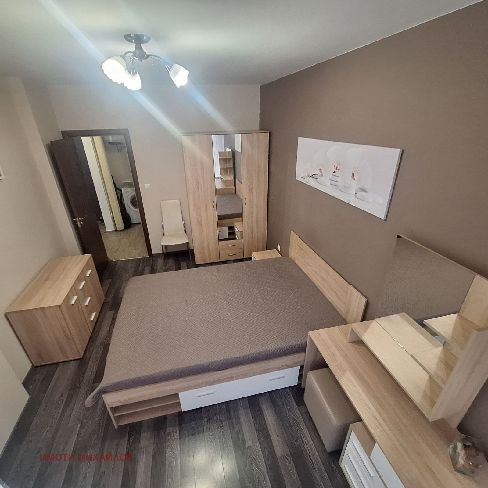 Дава под наем 2-СТАЕН, гр. София, Люлин 8, снимка 6 - Апартаменти - 54068277