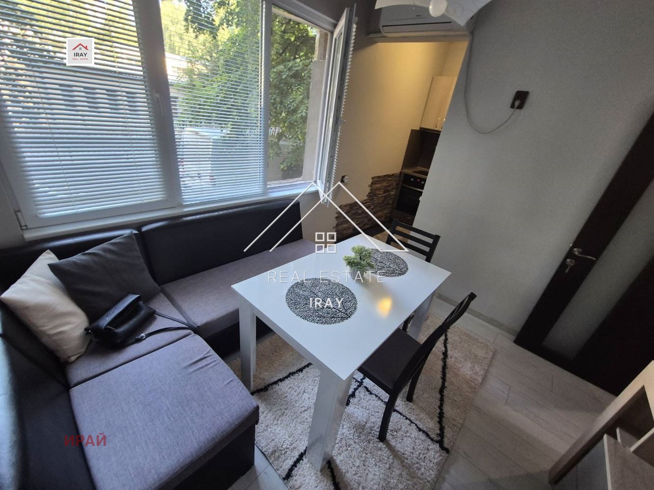 Дава под наем 2-СТАЕН, гр. Стара Загора, Център, снимка 11 - Апартаменти - 54779763