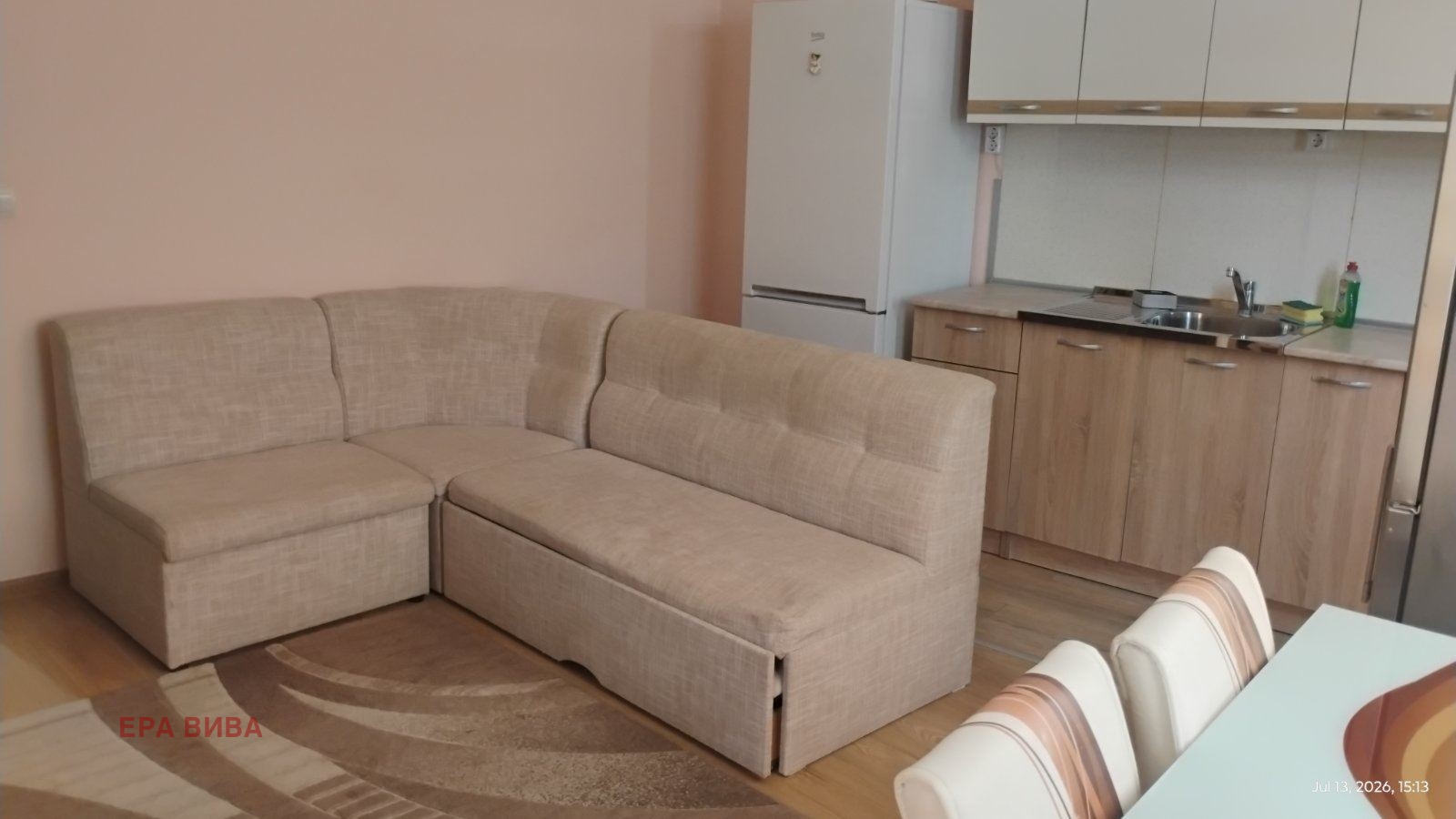 Дава под наем 2-СТАЕН, гр. Варна, Изгрев, снимка 5 - Апартаменти - 55264512