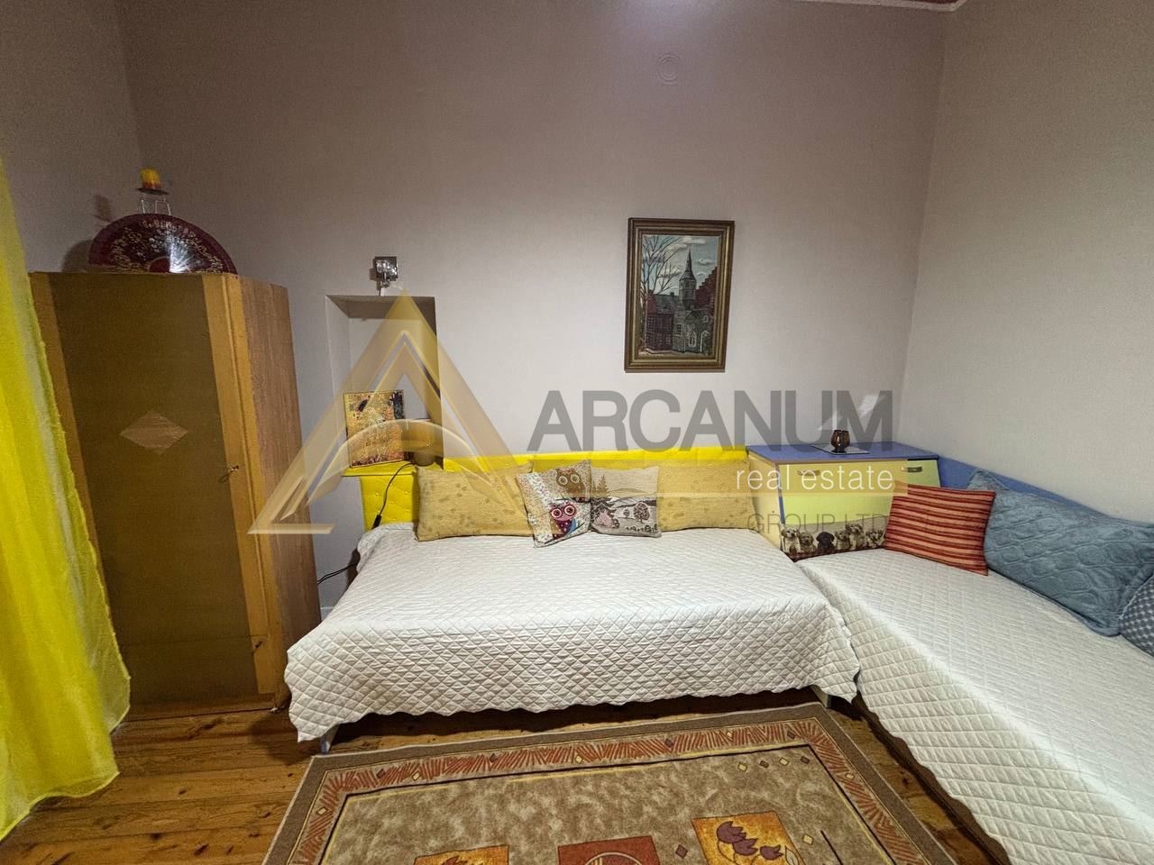 Дава под наем 3-СТАЕН, гр. Варна, Център, снимка 15 - Апартаменти - 54994606