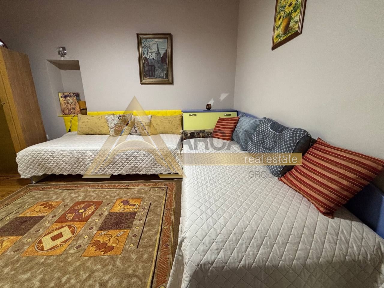 Дава под наем 3-СТАЕН, гр. Варна, Център, снимка 14 - Апартаменти - 54994606