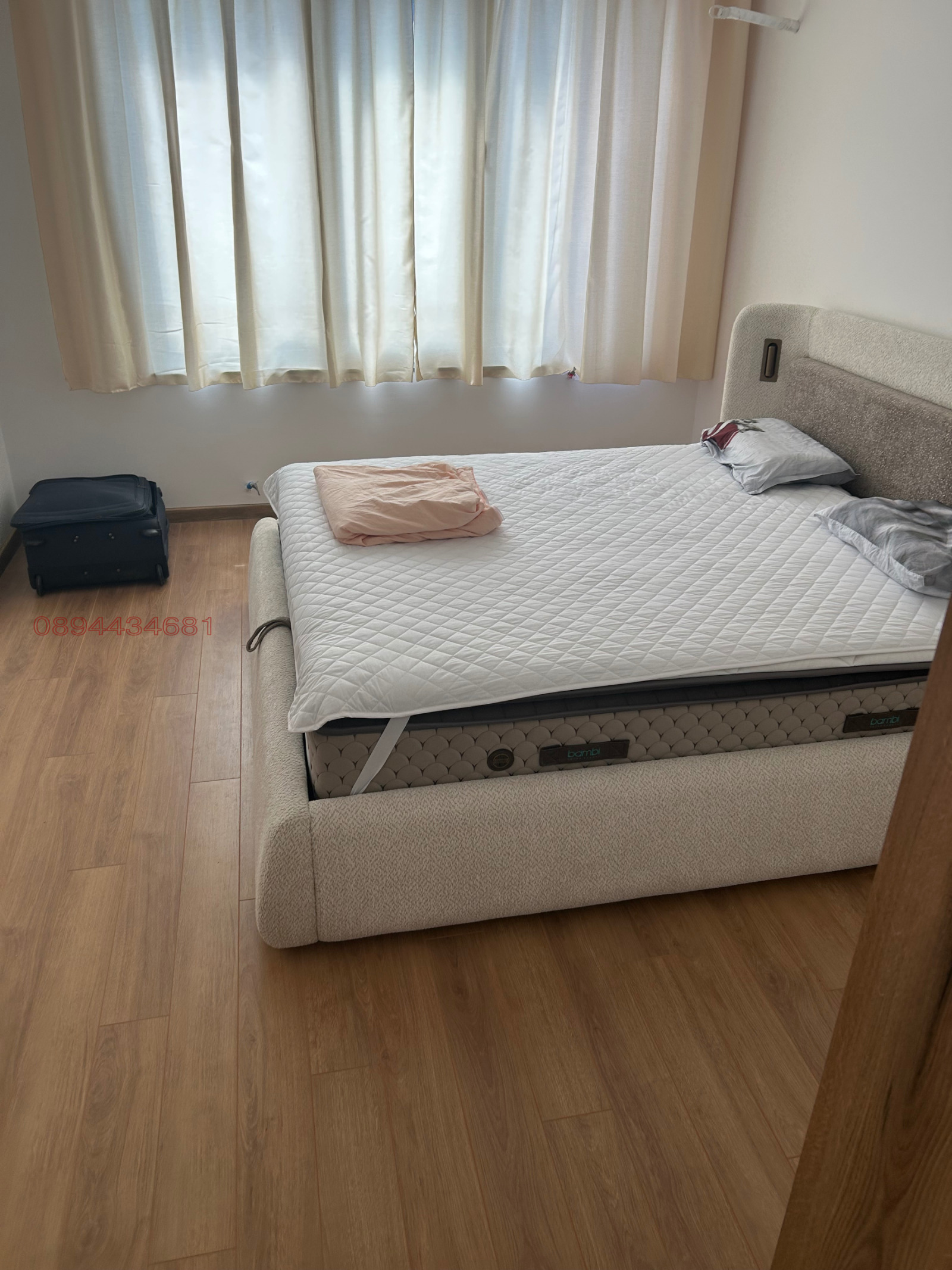 Дава под наем 3-СТАЕН, гр. София, Малинова долина, снимка 15 - Апартаменти - 55541394