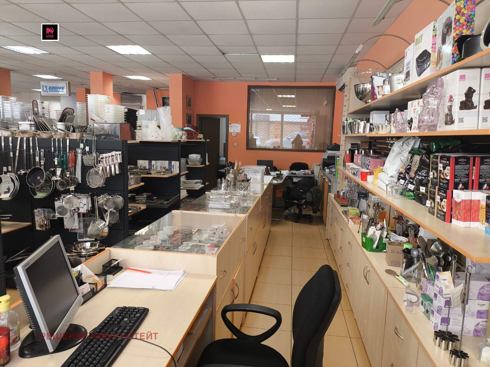 Дава под Наем МАГАЗИН | Imot.bg — изображение 8