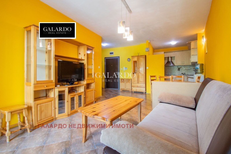 K pronájmu  1 ložnice Sofia , Lozenec , 63 m2 | 52084989