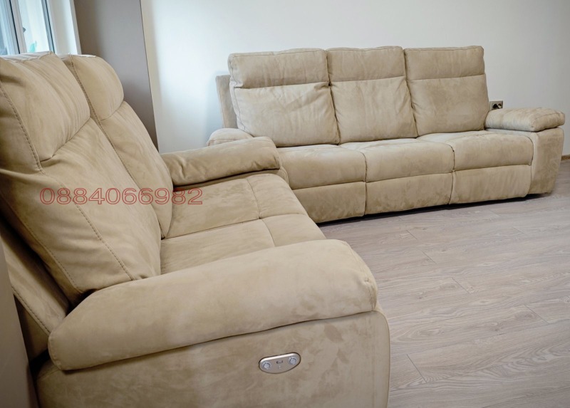 Дава под наем 2-СТАЕН, гр. София, Мусагеница, снимка 11 - Апартаменти - 52785033