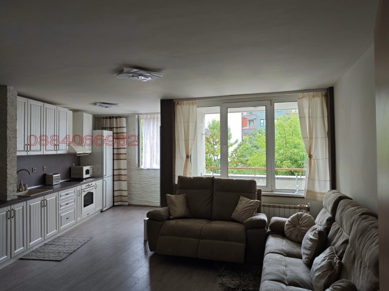 Дава под наем 2-СТАЕН, гр. София, Мусагеница, снимка 8 - Апартаменти - 52785033