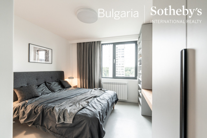Para alugar  2 quartos Sofia , Izgrev , 112 m² | 51602489 - imagem [5]
