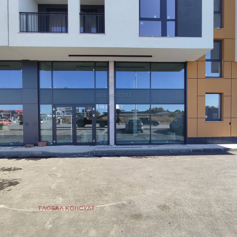 Дава под наем БИЗНЕС ИМОТ, гр. Пловдив, Пещерско шосе