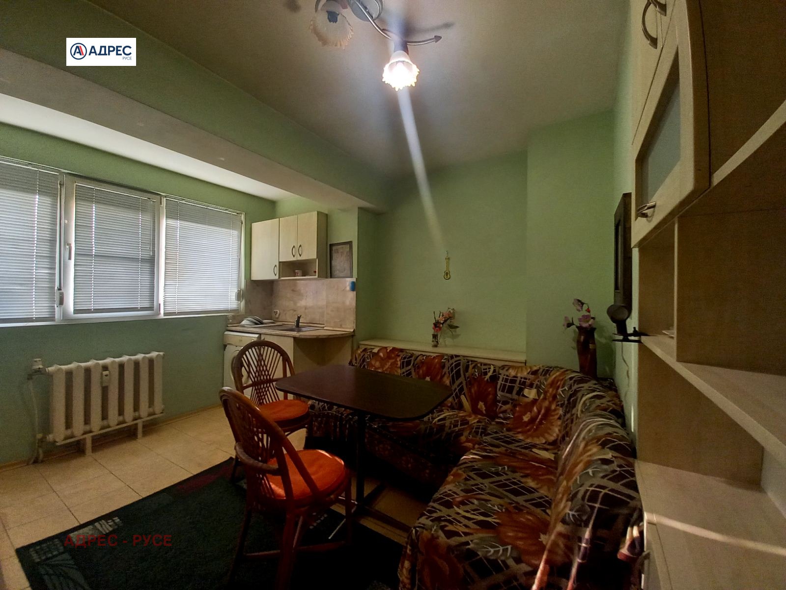 Дава под наем 1-СТАЕН, гр. Русе, Здравец Север 1, снимка 2 - Апартаменти - 54333697