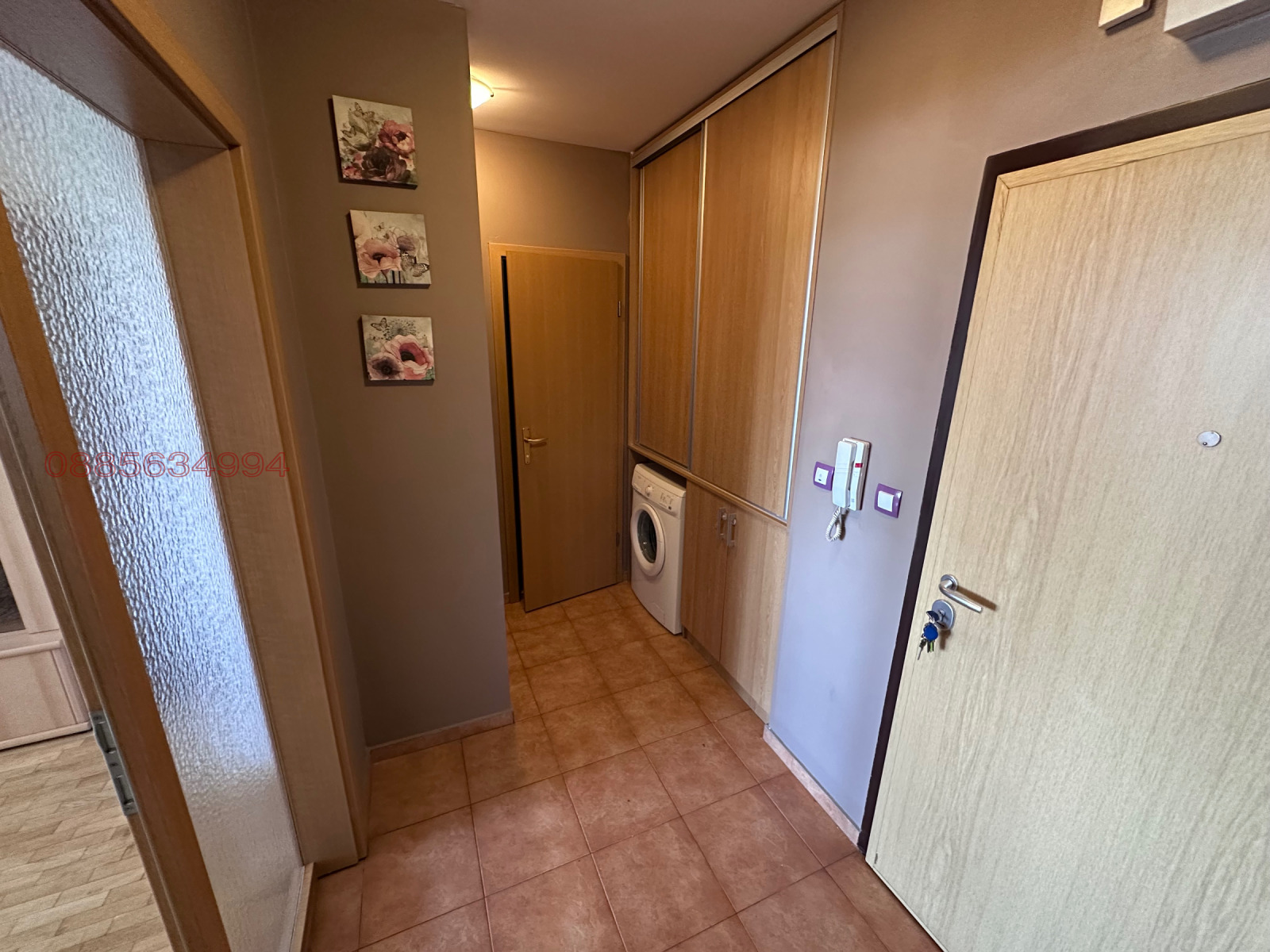 Дава под наем 2-СТАЕН, гр. София, Студентски град, снимка 6 - Апартаменти - 53906217