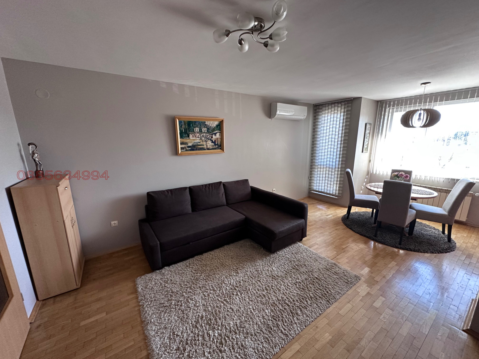 Дава под наем 2-СТАЕН, гр. София, Студентски град, снимка 2 - Апартаменти - 53906217