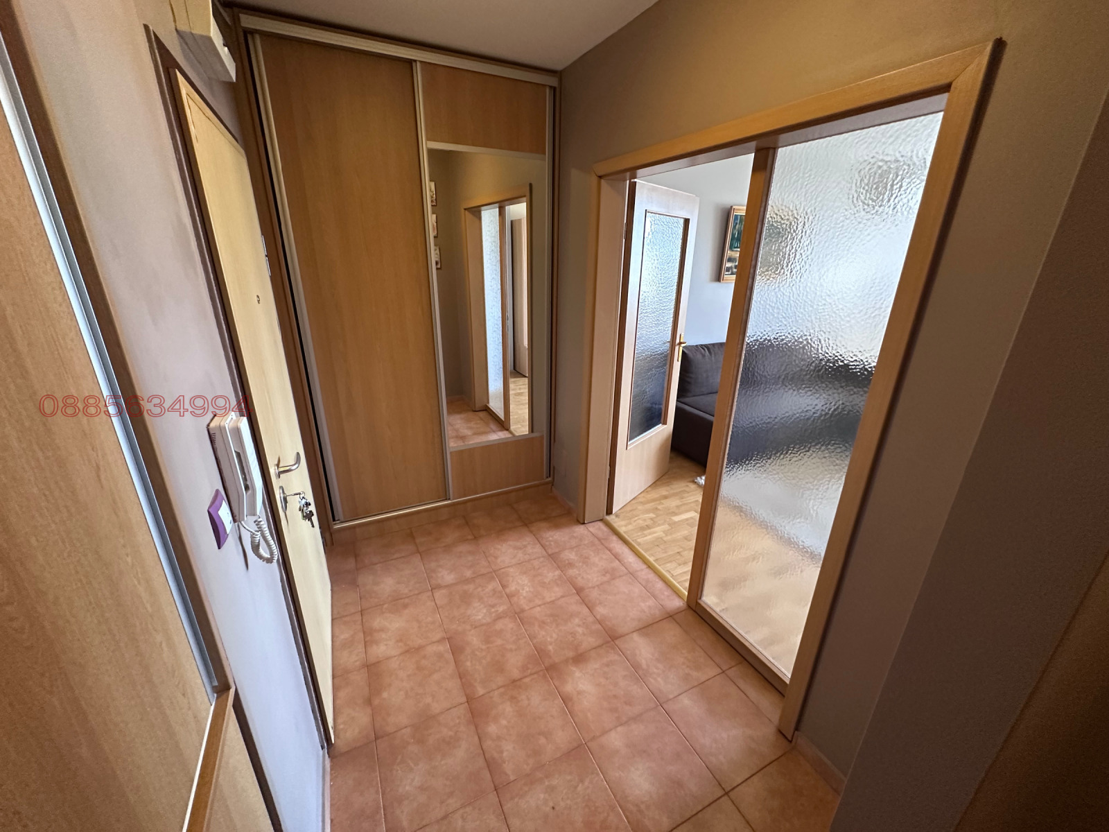 Дава под наем 2-СТАЕН, гр. София, Студентски град, снимка 7 - Апартаменти - 53906217