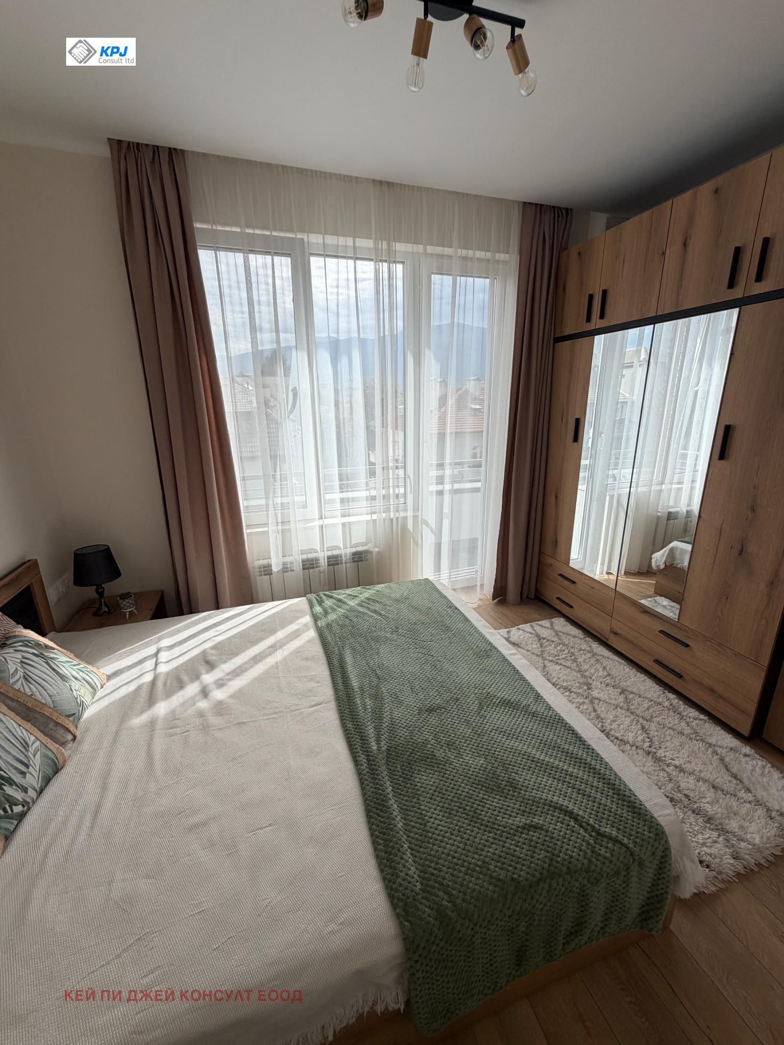 Дава под наем 2-СТАЕН, гр. София, Лозенец, снимка 8 - Апартаменти - 56086096
