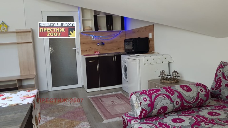 Дава под Наем 1-СТАЕН в град Шумен, Пожарната - 28 кв.м / 250 € » 488.96 лв., ПРЕСТИЖ-2007