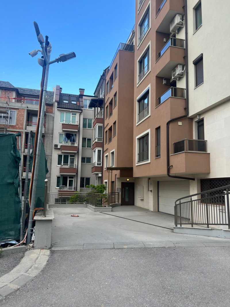 Дава под Наем ПАРКОМЯСТО в град София, Редута - 20 кв.м / 150 € » 293.37 лв., ПИМК СОФИЯ ЕООД