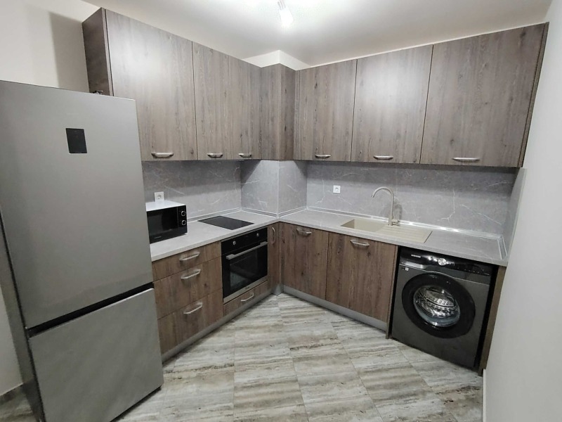 En renta  1 dormitorio Sofia , Manastirski livadi , 70 metros cuadrados | 66724309 - imagen [3]