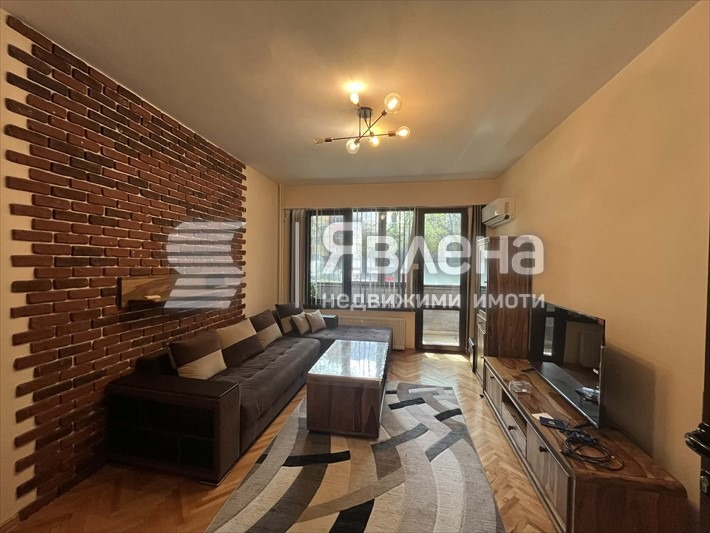 Дава под наем 2-СТАЕН, гр. София, Гоце Делчев, снимка 2 - Апартаменти - 54209042