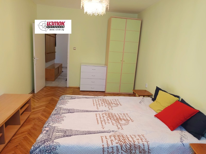 Do wynajęcia  2 sypialnie Sofia , Baniszora , 110 mkw | 55611331 - obraz [2]