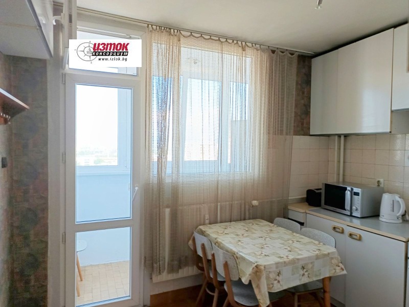 Do wynajęcia  2 sypialnie Sofia , Baniszora , 110 mkw | 55611331 - obraz [12]