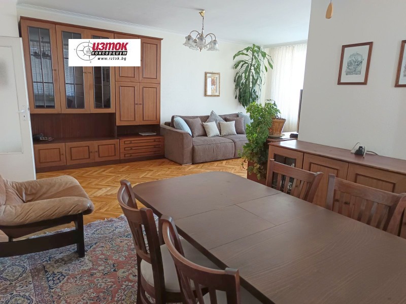 Do wynajęcia  2 sypialnie Sofia , Baniszora , 110 mkw | 55611331 - obraz [9]